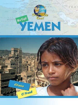 cover image of We Visit Yemen